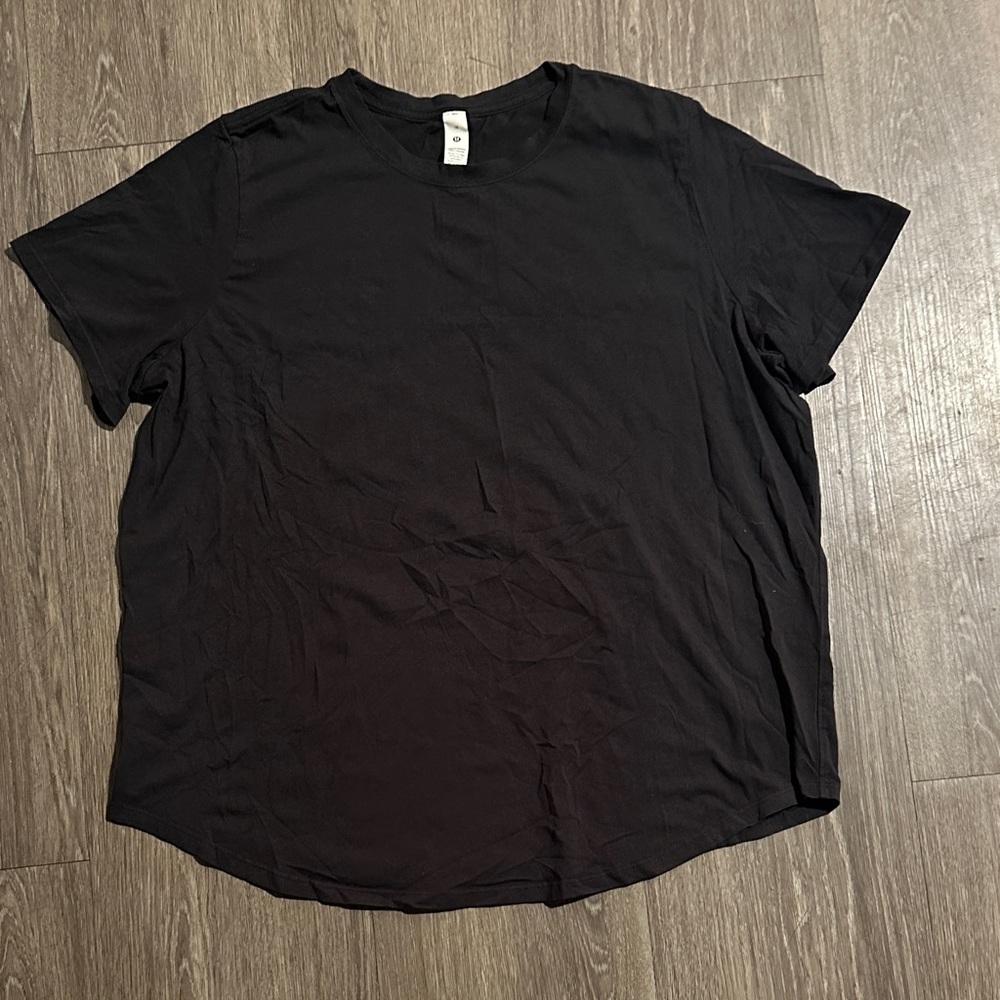 lululemon zeroed In Short Sleeve Shirt